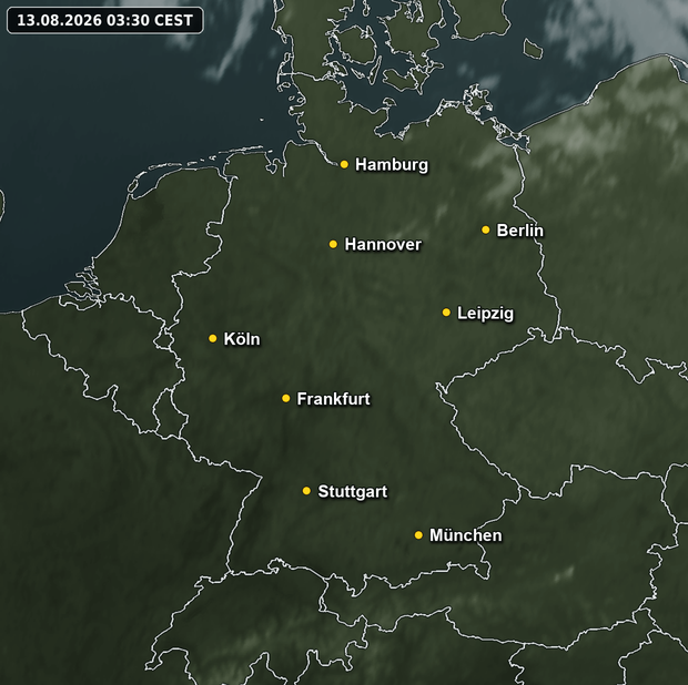 Satellitenbild