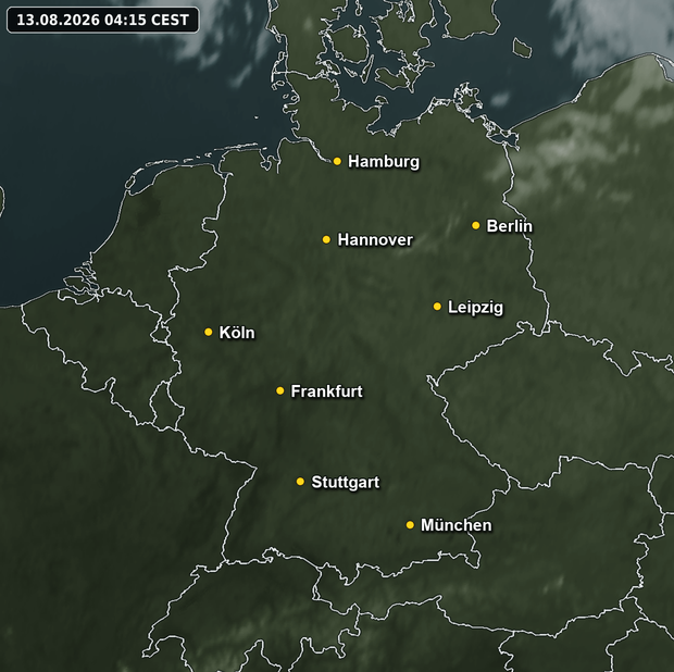 Satellitenbild