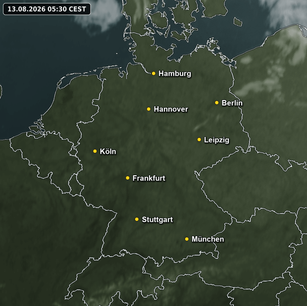 Satellitenbild