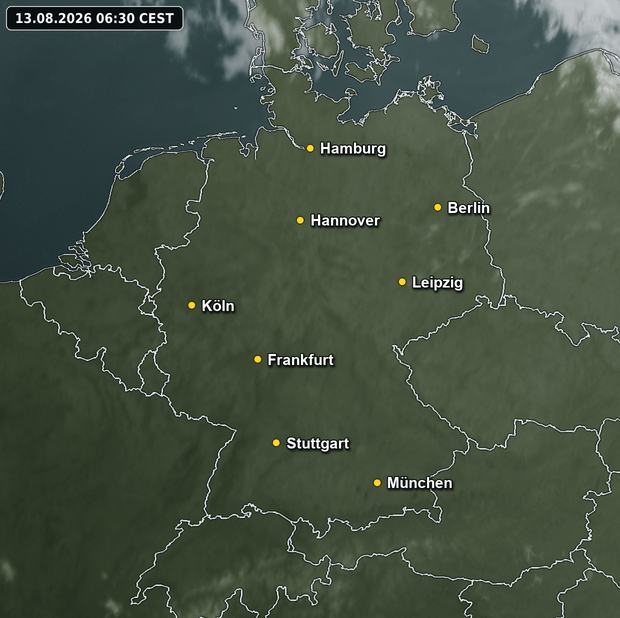 Satellitenbild