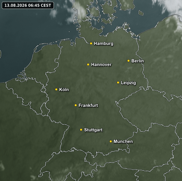 Satellitenbild