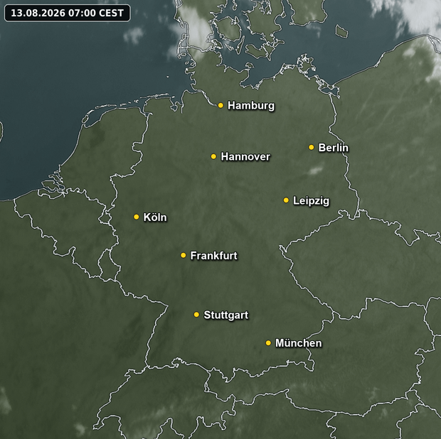 Satellitenbild