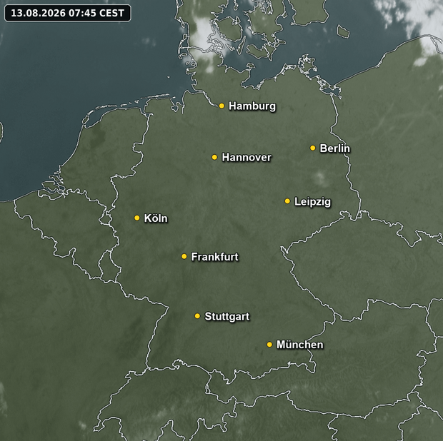 Satellitenbild