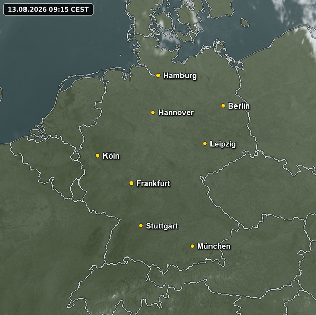 Satellitenbild