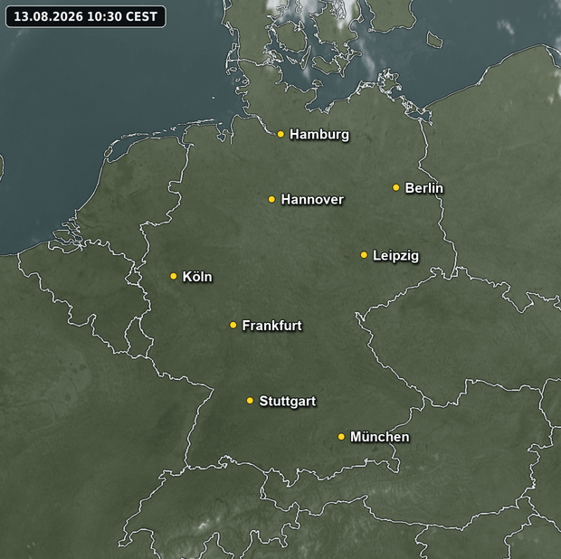 Satellitenbild