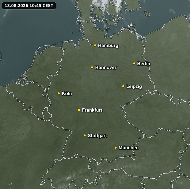 Satellitenbild