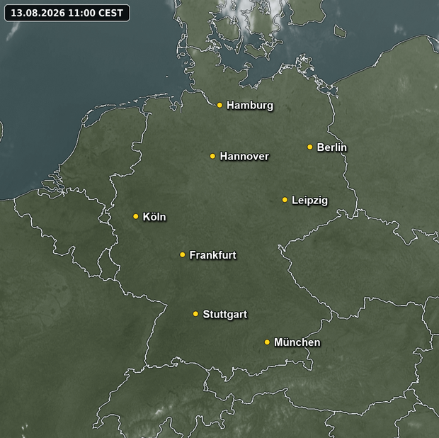 Satellitenbild