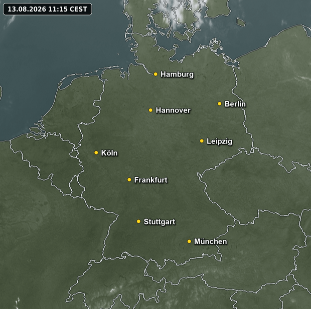 Satellitenbild