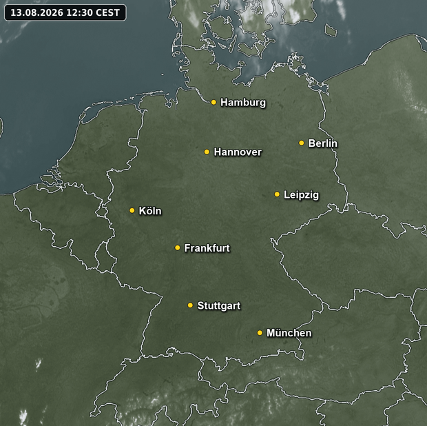 Satellitenbild