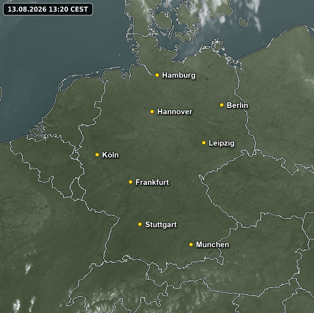 Satellitenbild