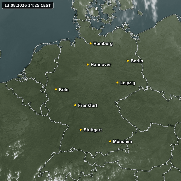 Satellitenbild