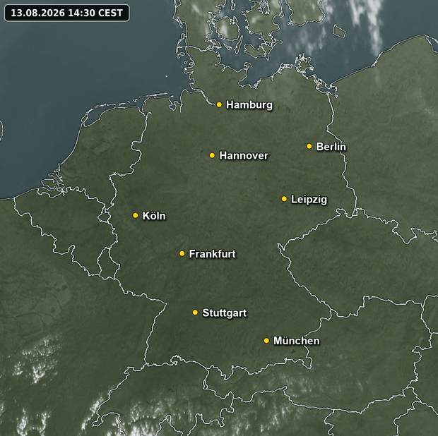 Satellitenbild