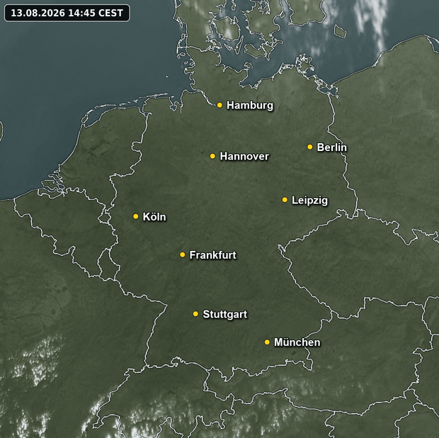 Satellitenbild