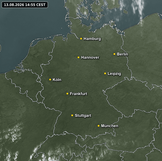Satellitenbild