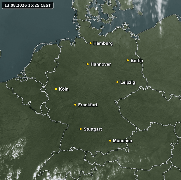 Satellitenbild