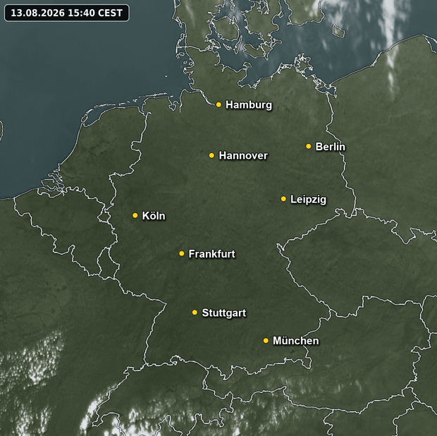 Satellitenbild