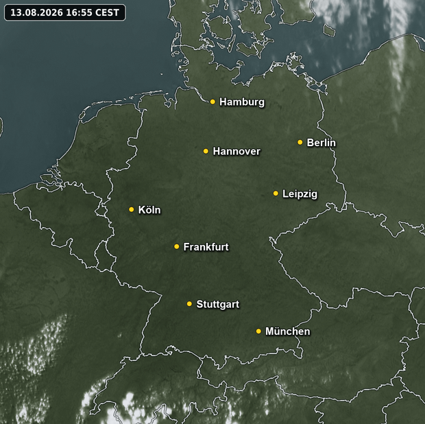Satellitenbild