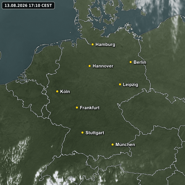Satellitenbild
