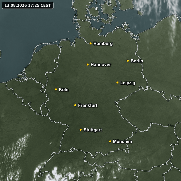 Satellitenbild