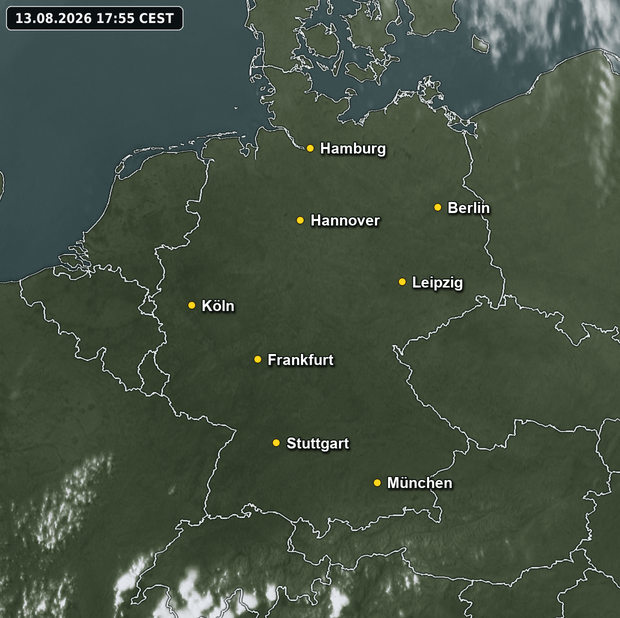 Satellitenbild