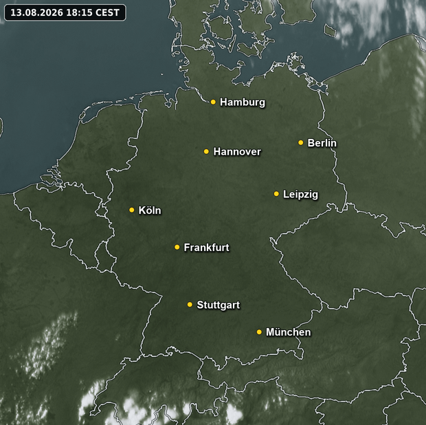 Satellitenbild