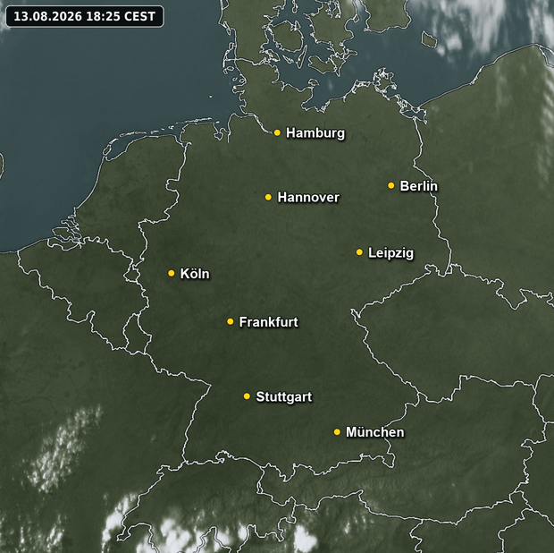 Satellitenbild