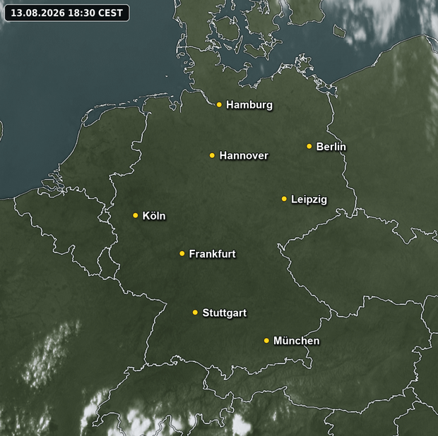 Satellitenbild
