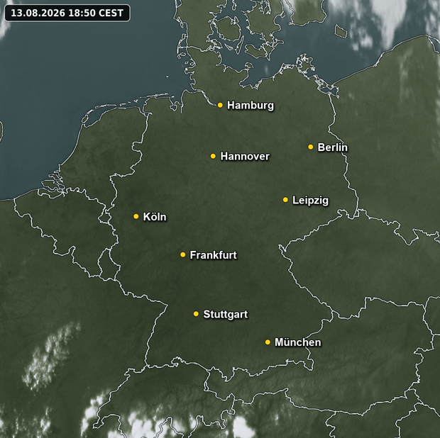 Satellitenbild