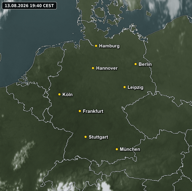 Satellitenbild
