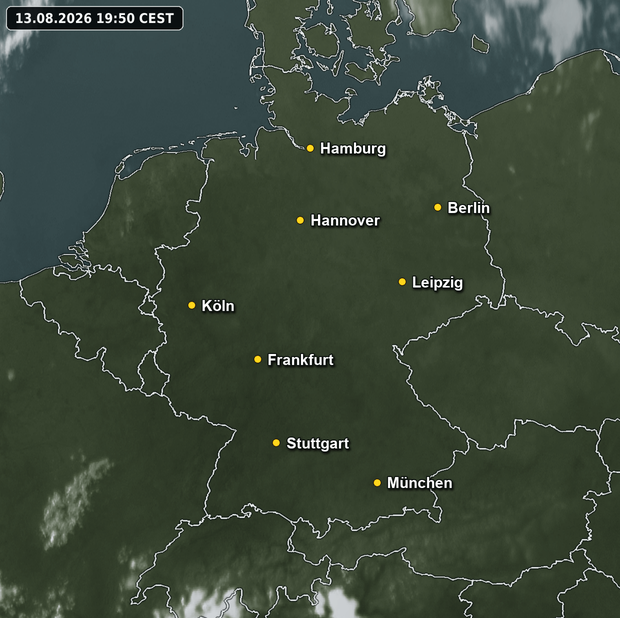 Satellitenbild