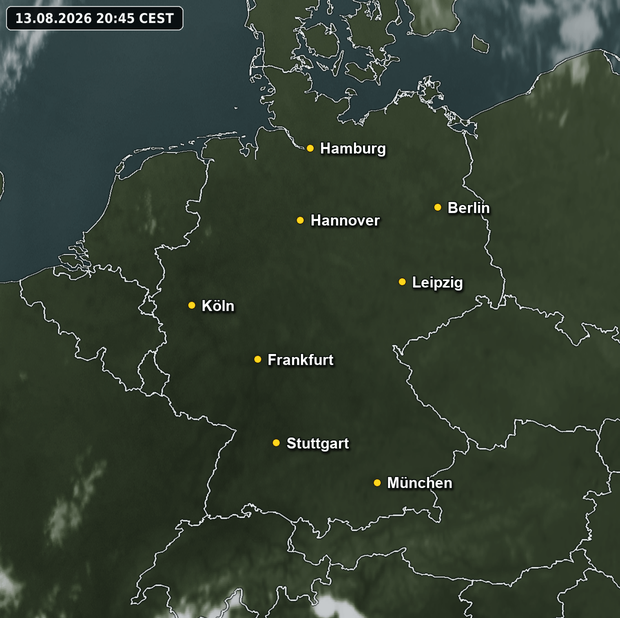 Satellitenbild