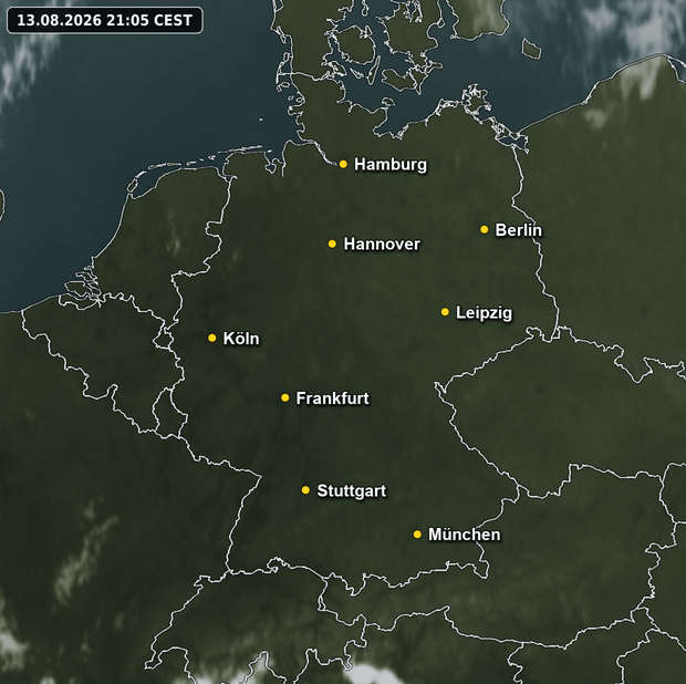Satellitenbild
