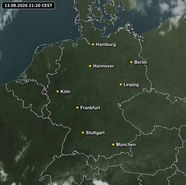 Satellitenbild