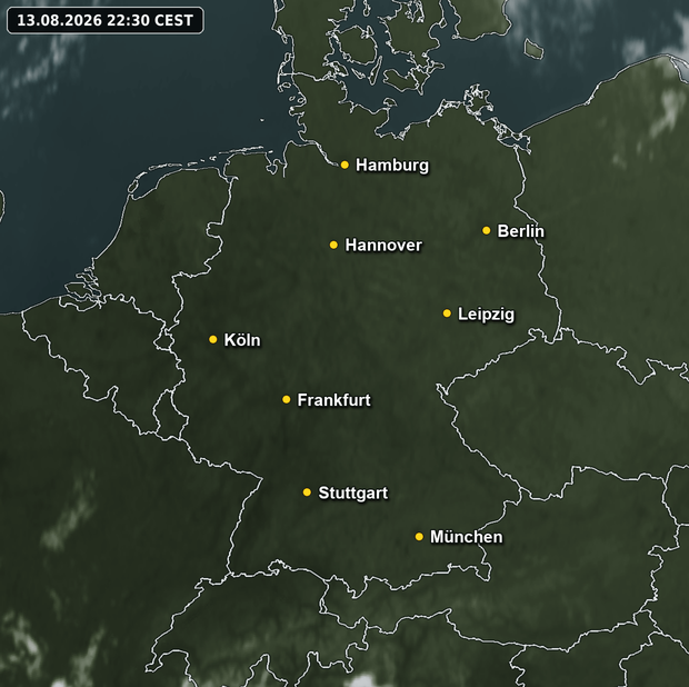 Satellitenbild