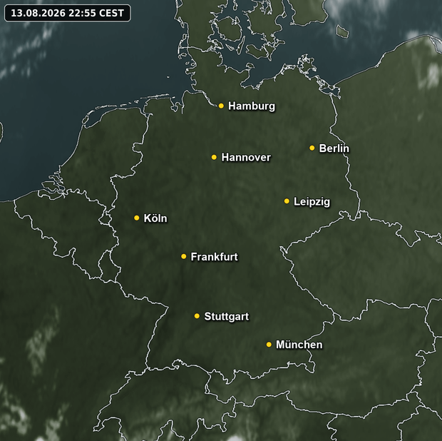 Satellitenbild