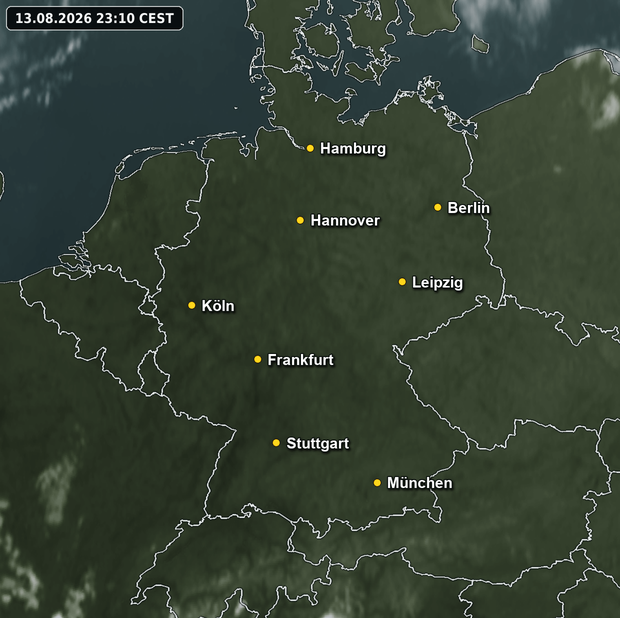 Satellitenbild