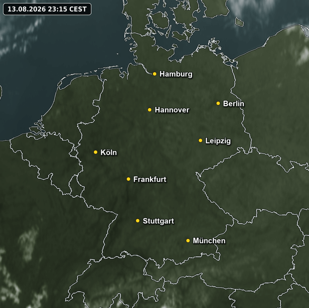 Satellitenbild
