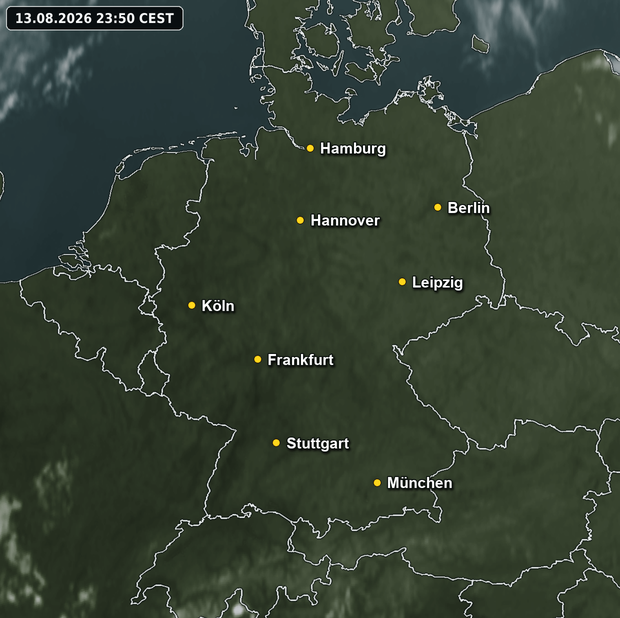Satellitenbild