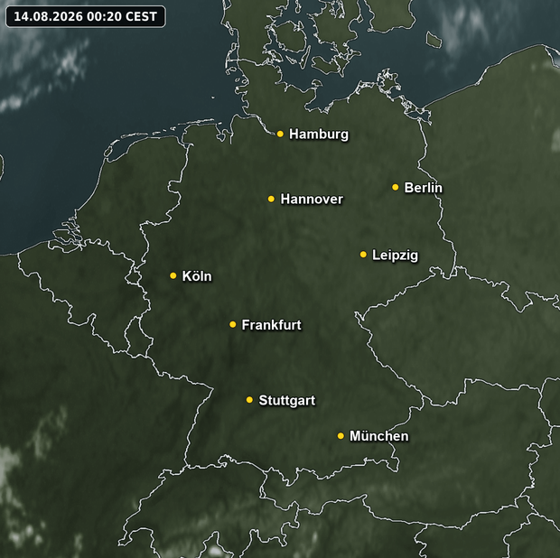 Satellitenbild