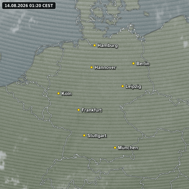 Satellitenbild