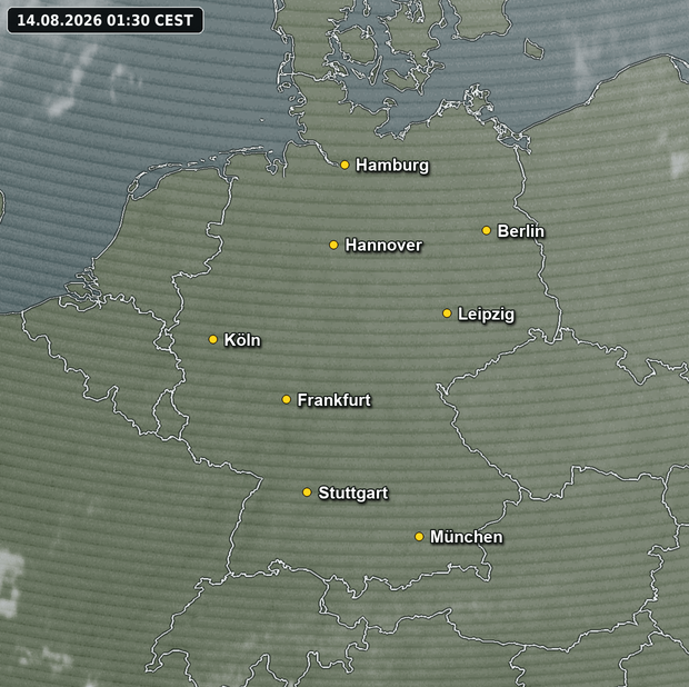Satellitenbild