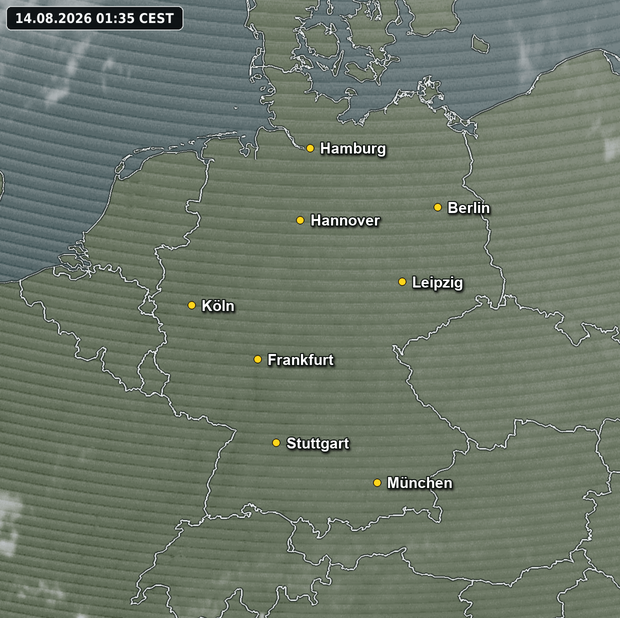 Satellitenbild