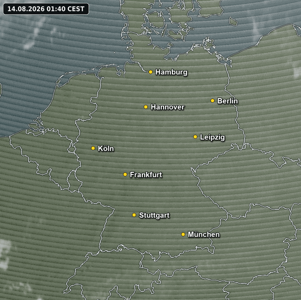 Satellitenbild