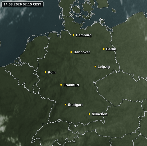 Satellitenbild