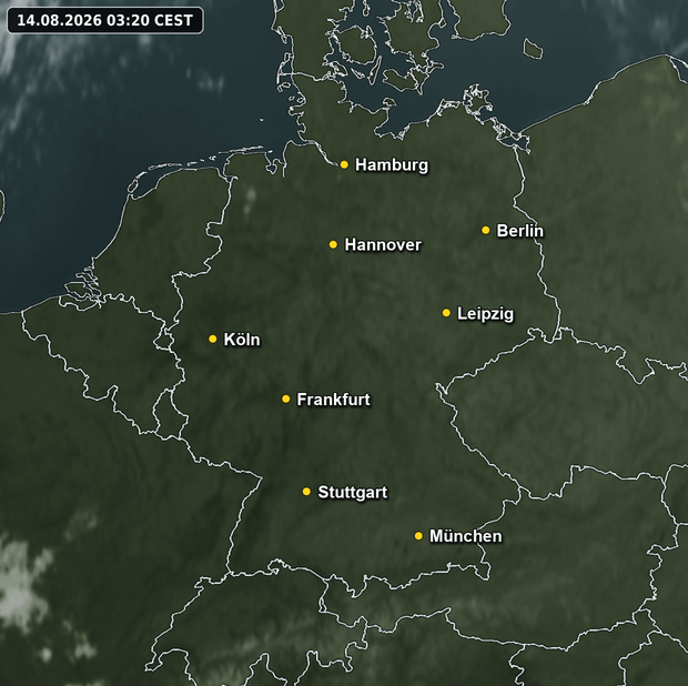 Satellitenbild