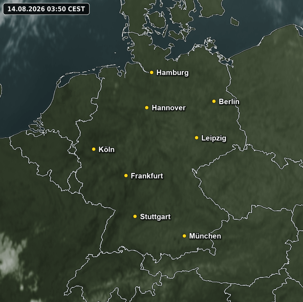 Satellitenbild