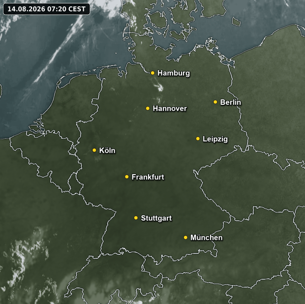 Satellitenbild