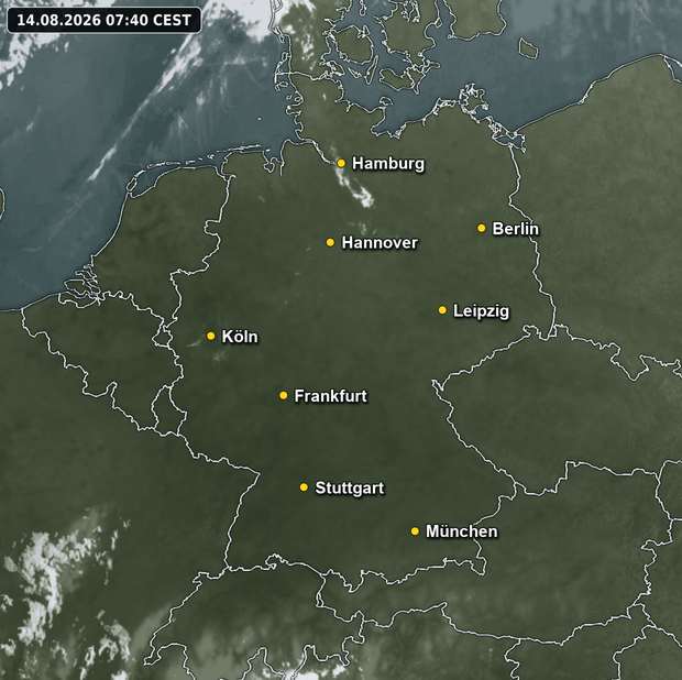 Satellitenbild