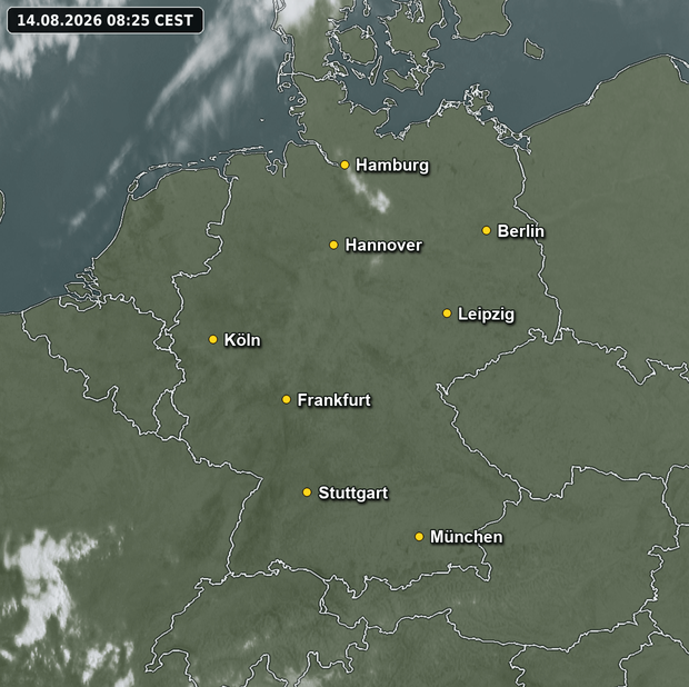 Satellitenbild