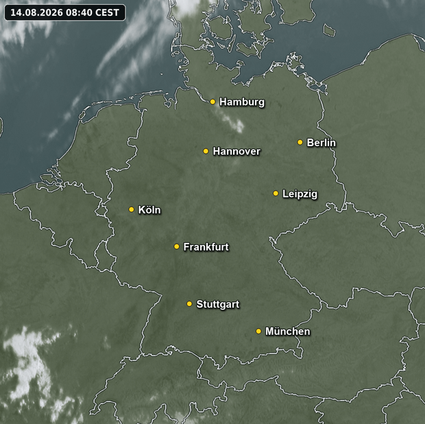 Satellitenbild